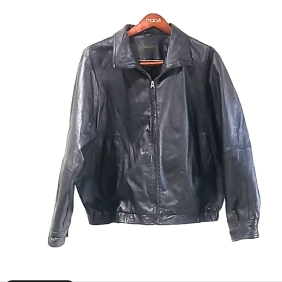 St. John's Bay Other - St John's Bay Leather Jacket size Large